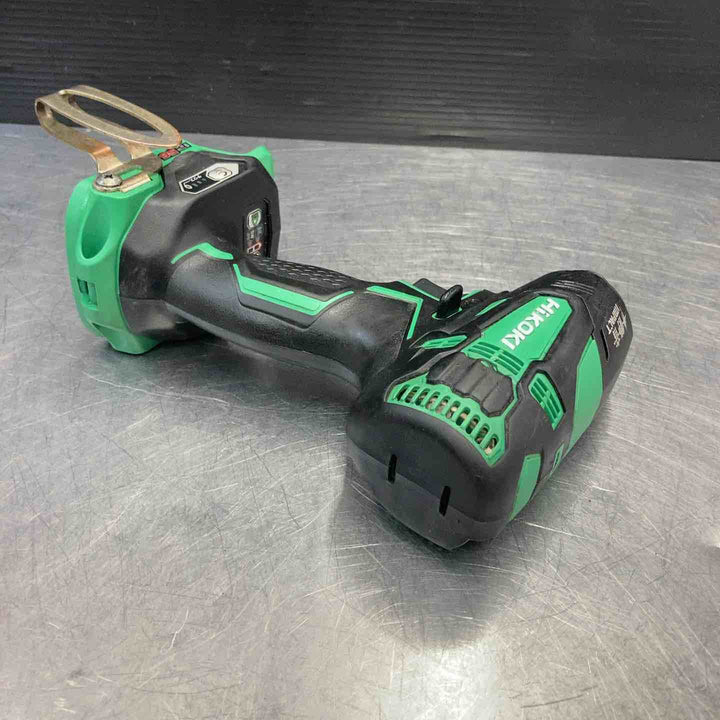 【中古品】ハイコーキ(HIKOKI ※旧:日立工機) コードレスソフトインパクトドライバー WHP18DBL(NN) 本体のみ【東大和店】