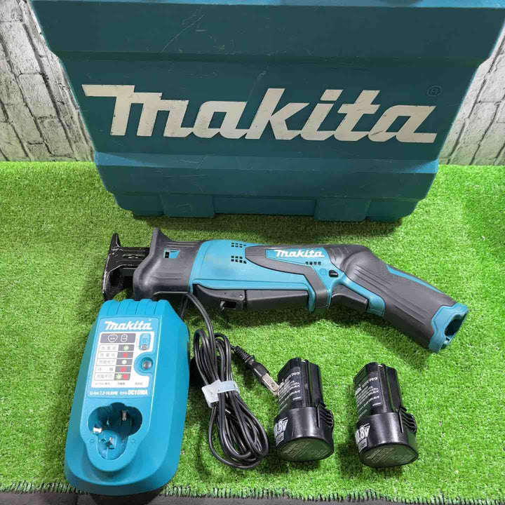 ★マキタ(makita) 10.8V コードレスレシプロソー JR101DW【川口店】