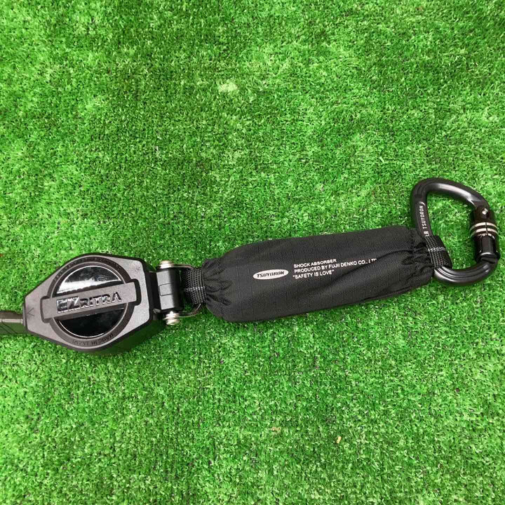 ◇ツヨロン(TSUYORON) シングルランヤード TL-EZ93SV-21KSG-130KG リトラ【川越店】