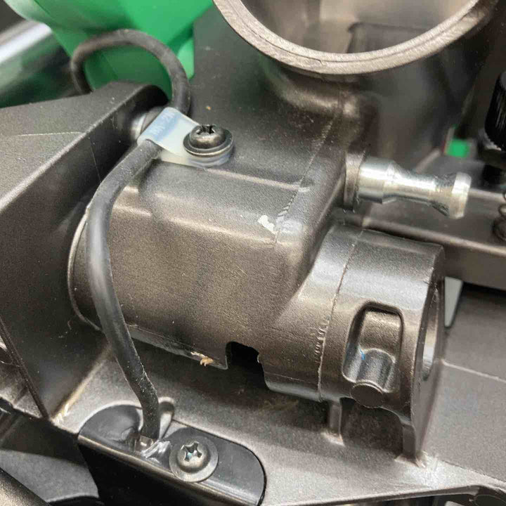 ハイコーキ(HIKOKI ※旧:日立工機) コードレス卓上スライド丸のこ C3606DRA(XP)【川越店】