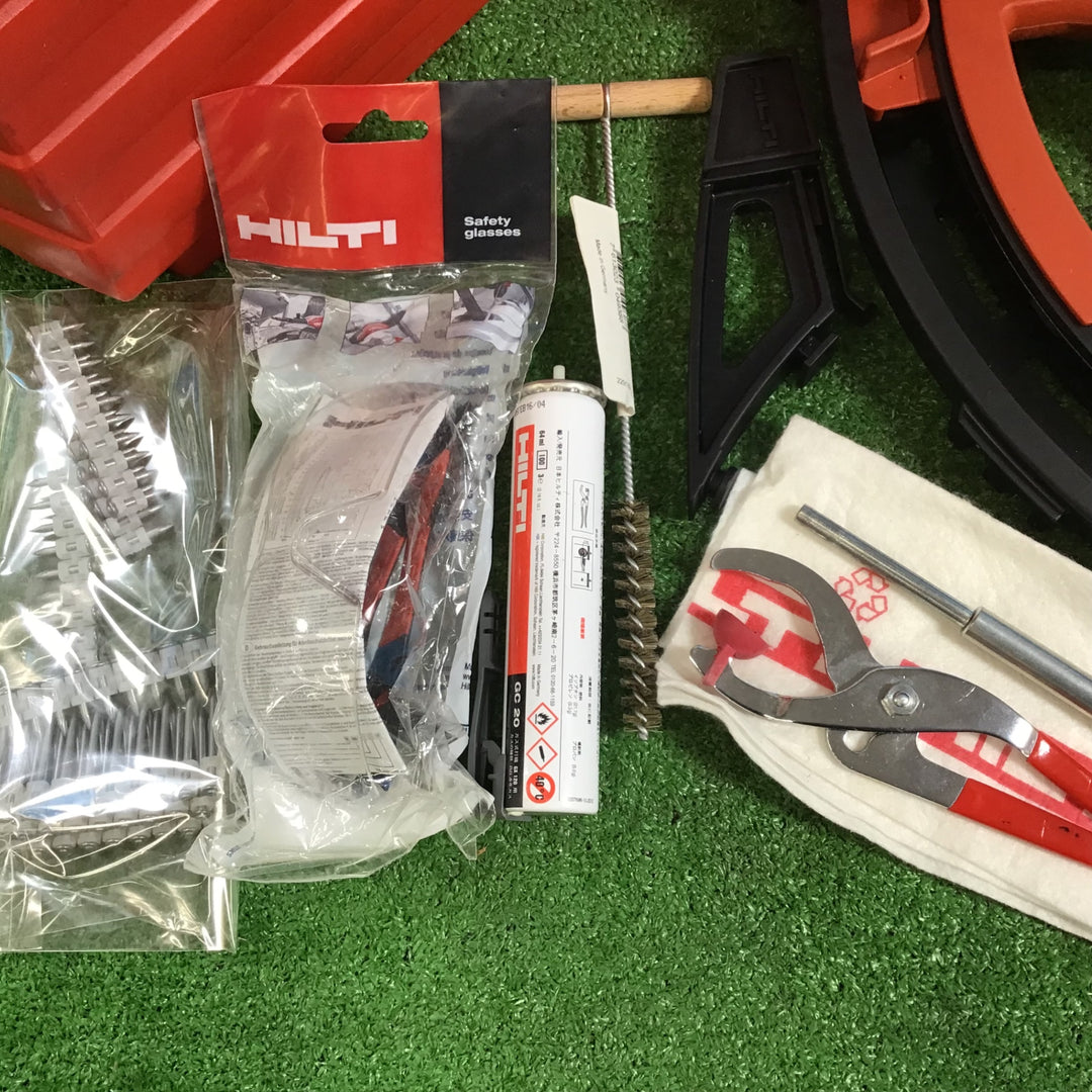 〇ヒルティ(HILTI) ガス式鋲打機 GX120【岩槻店】