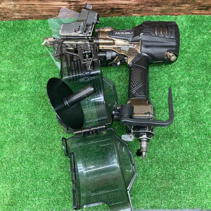 ★ハイコーキ(HIKOKI ※旧:日立工機) 高圧エア釘打ち機 NV75HR2(S)【川越店】