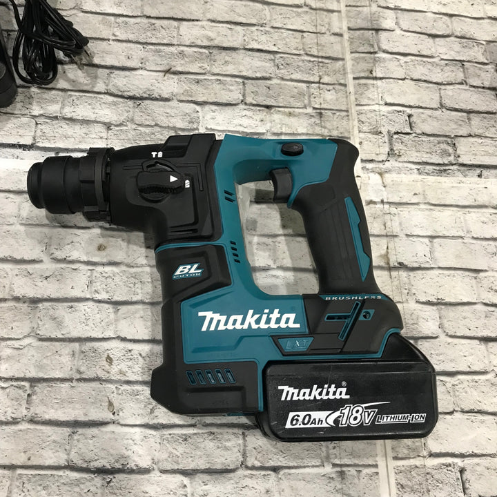 ★マキタ(makita) コードレスハンマドリル HR171DRGX【川口店】