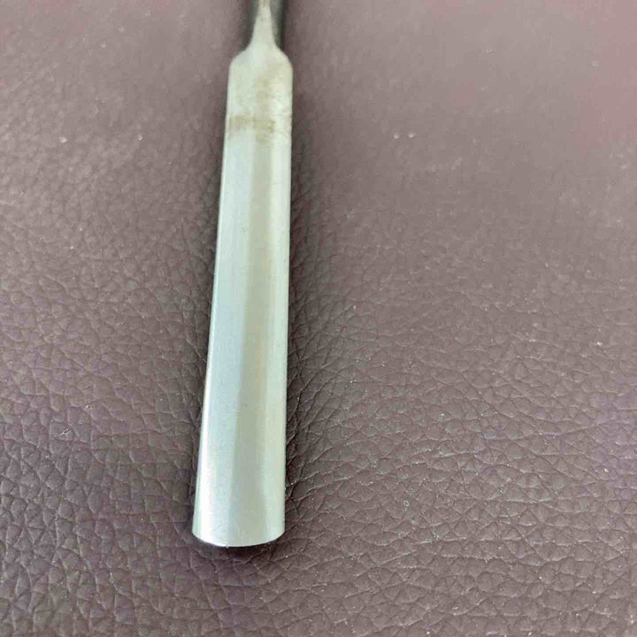 【中古品】 【長弘】 外丸鑿 追い入れ鑿 幅約10mm 大工道具 鉋 鋸 和工具 【東大和店】