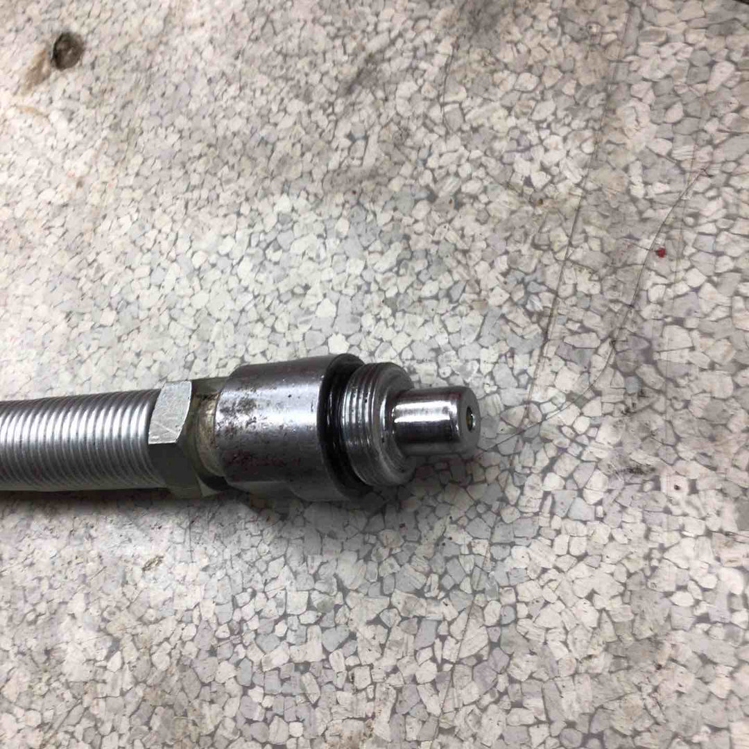 理研 手動油圧ポンプ 型式不明【八潮店】