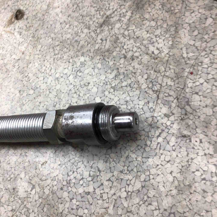 理研 手動油圧ポンプ 型式不明【八潮店】