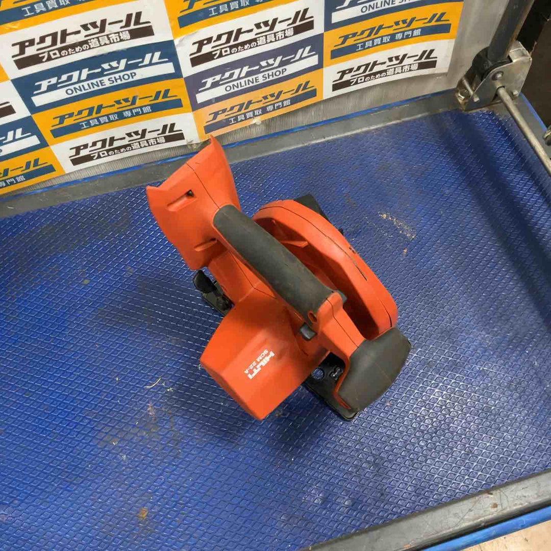 ◇ヒルティ(HILTI) コードレスチップソーカッター SCM22-A サーキュラーソー【草加店】