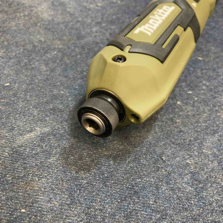 ★マキタ(makita) コードレスペンインパクトドライバー TD022DSHXO【八潮店】