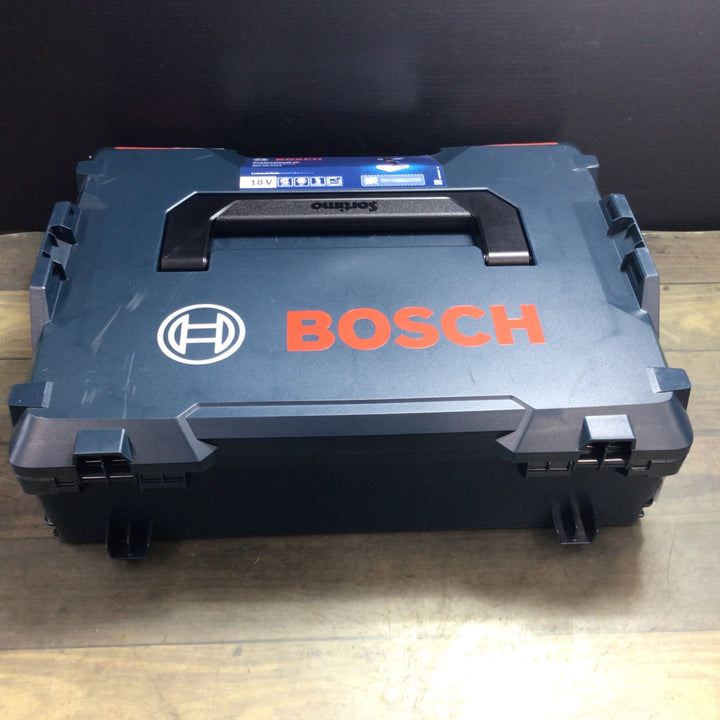 〇Bosch Professional(ボッシュ) 18V コードレスインパクトレンチ (本体のみ･ベルトフック・キャリングケース付) GDS18V-210CH【東大和店】