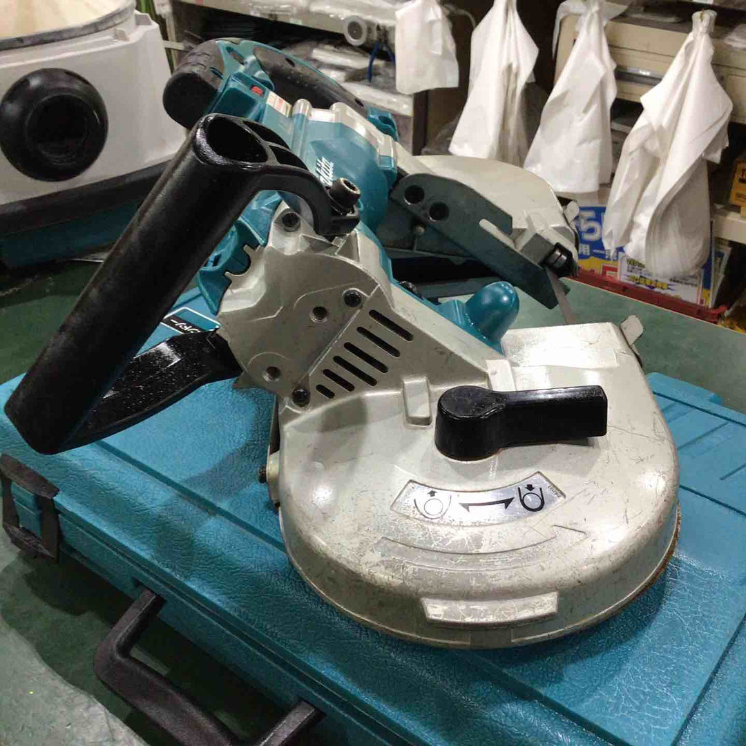 ★マキタ(makita) コードレスバンドソー PB180DRFX【川口店】