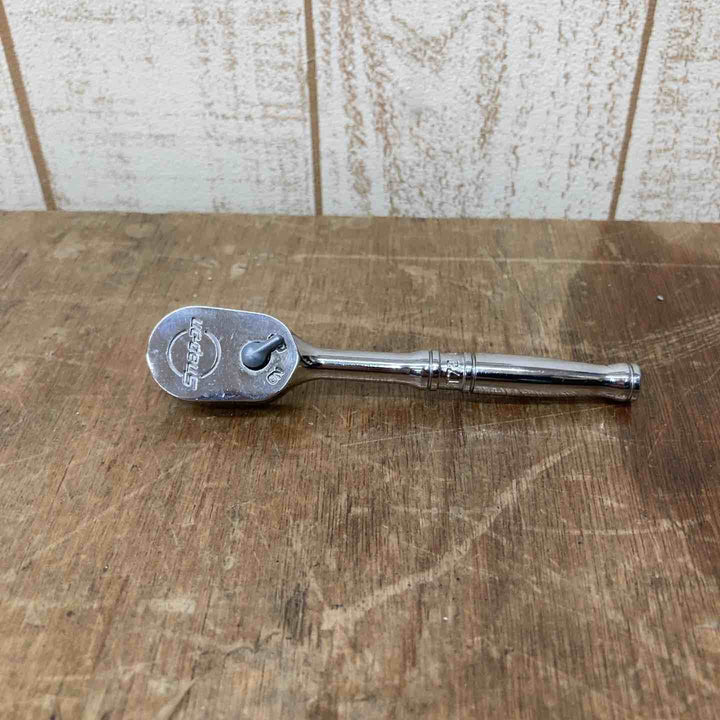 ▲スナップオン(Snap-on)　1/4ラッチェットハンドル　T72【柏店】