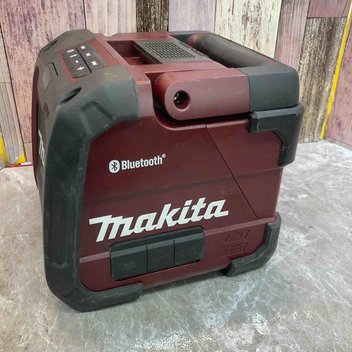◇マキタ(makita) コードレススピーカー MR200AR【八潮店】