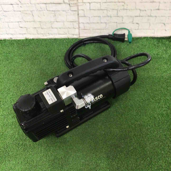 ◇イチネンTASCO オイル逆流防止弁付ウルトラミニツーステージ真空ポンプ TA150SW【町田店】
