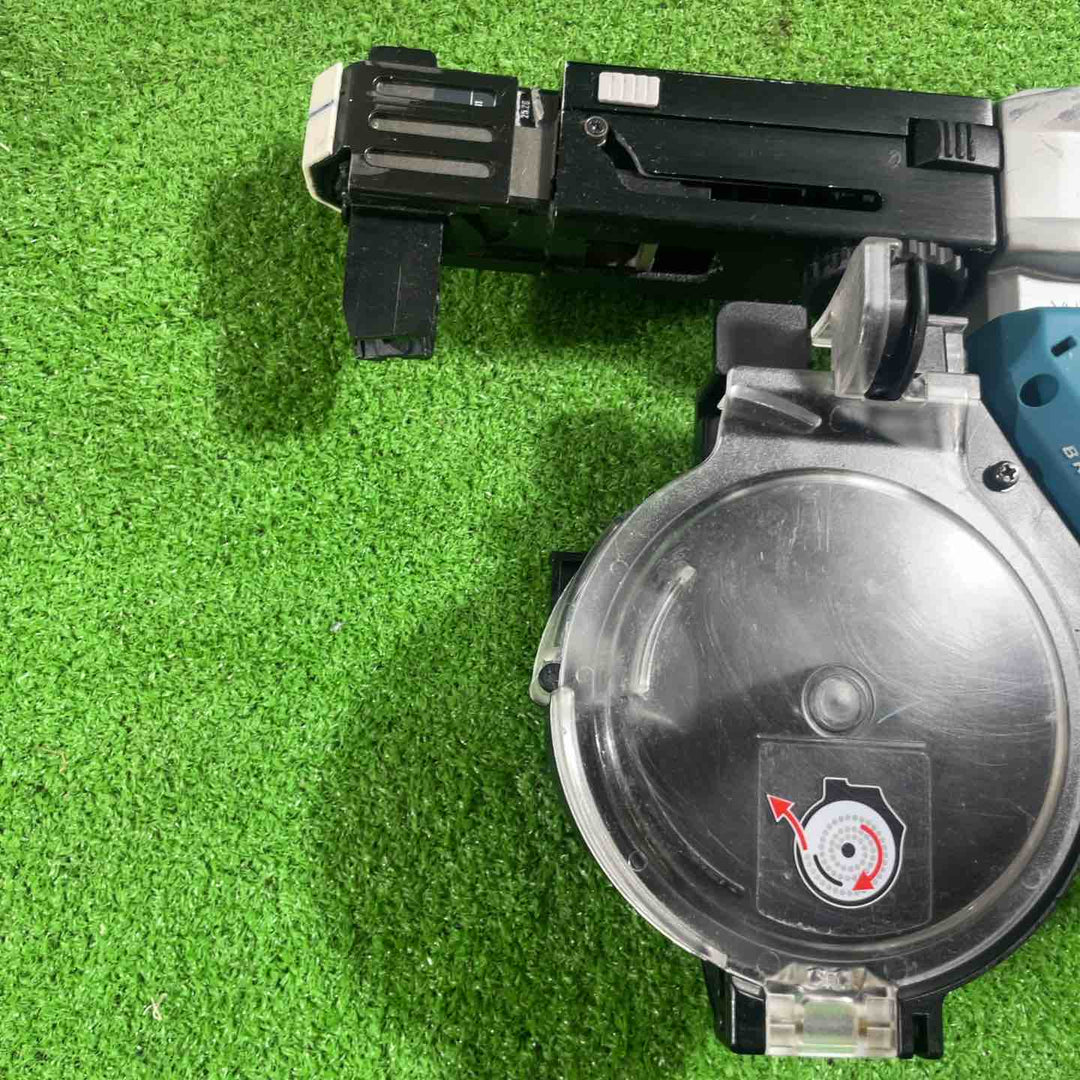 ★マキタ(makita) コードレスオートパックスクリュードライバー FR451DRGX アダプタ付き【川口店】