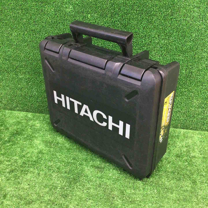 【現状品】 ハイコーキ/HIKOKI コードレスインパクトドライバー WH14DDL2(2LYPK)(Y) 【鴻巣店】