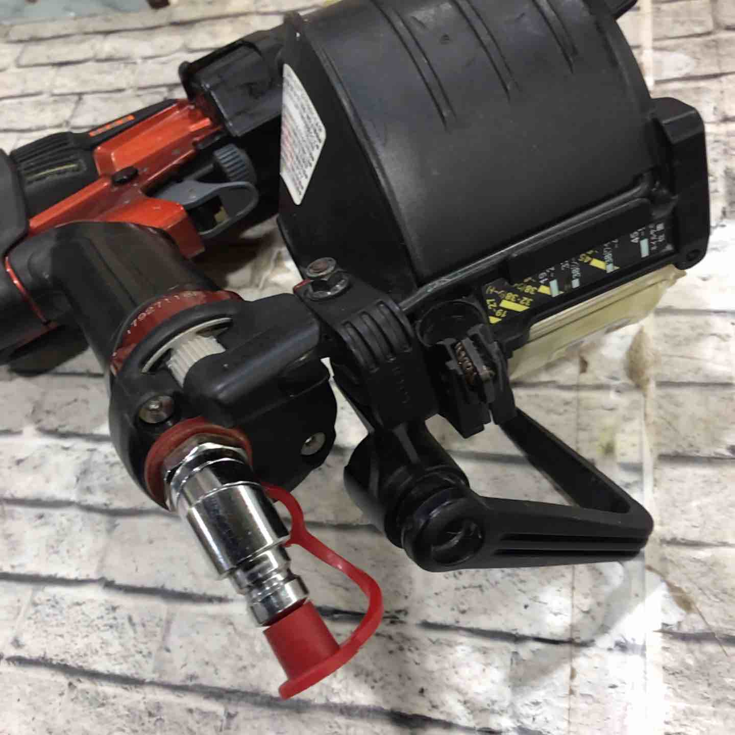 ☆マックス(MAX) 高圧エア釘打ち機 HN-50N2(D)-R【川口店】 – アクト