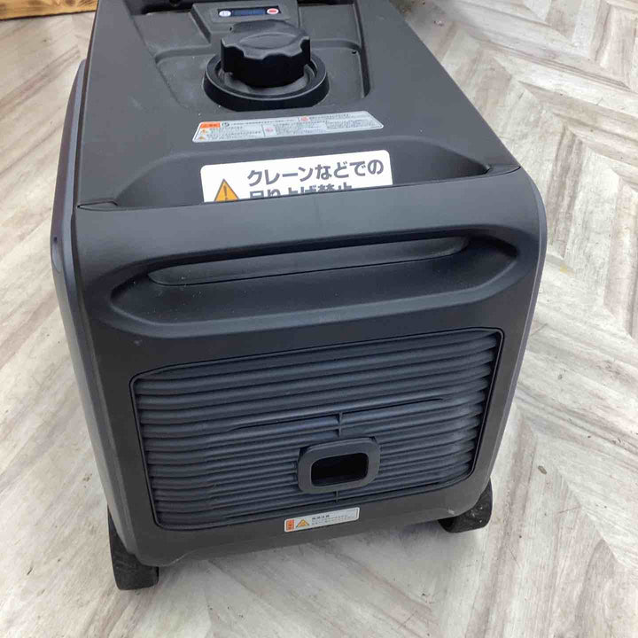 【店頭受取り限定】◇京セラ エンジン発電機 EGI300【越谷店】