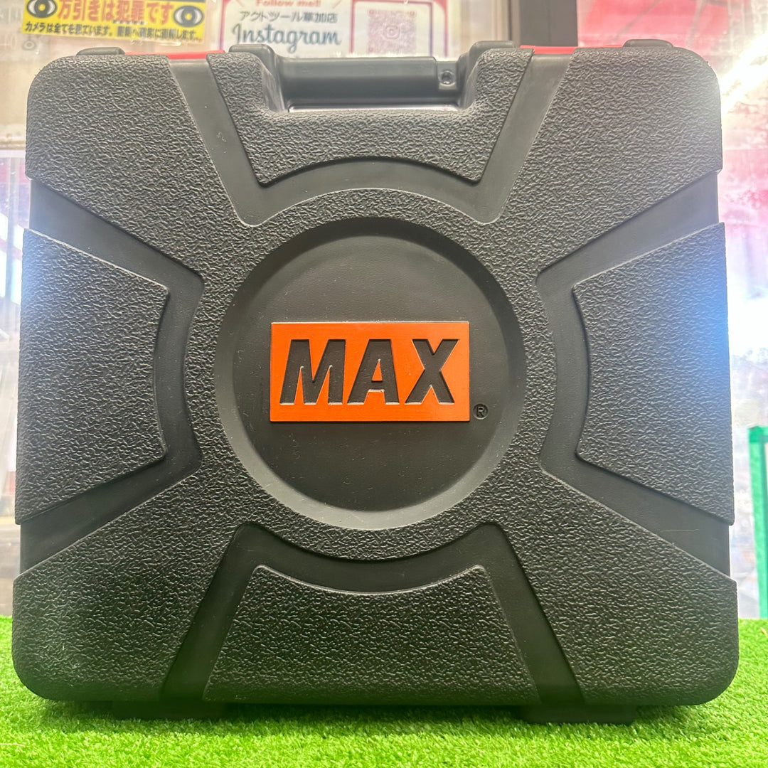 ★マックス(MAX) 高圧エア釘打ち機 HN-90N6(D)-G【草加店】