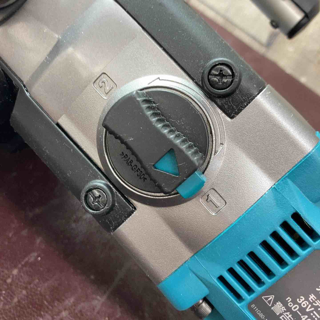 【中古品】◇マキタ(makita) コードレスアースオーガ DG001GZ BL4050F 2個付【東大和店】