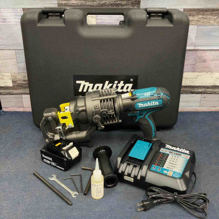 ★マキタ(makita) コードレスパンチャー PP200DRG【八潮店】