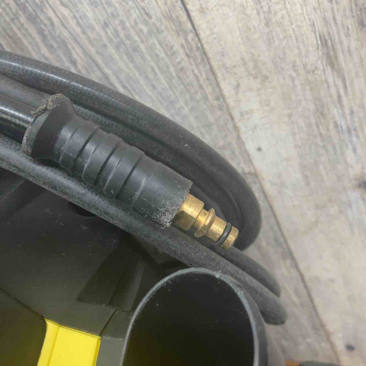 ◇ケルヒャー(KARCHER) 高圧洗浄機 K3 SILENT サイレント 50Hz 1.601-446.0【東大和店】