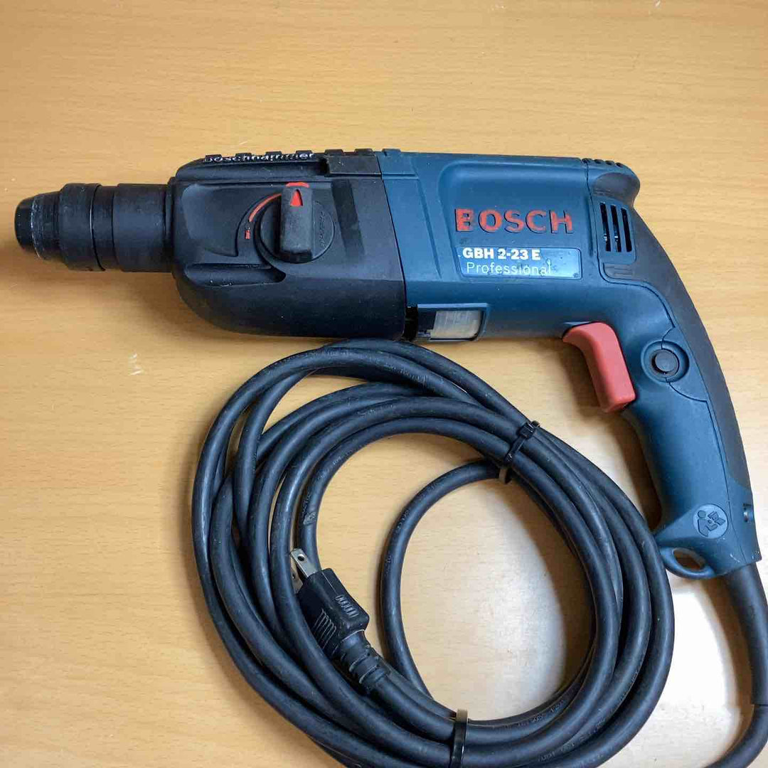 ★ボッシュ(BOSCH) ハンマドリル GBH2-23E【越谷店】