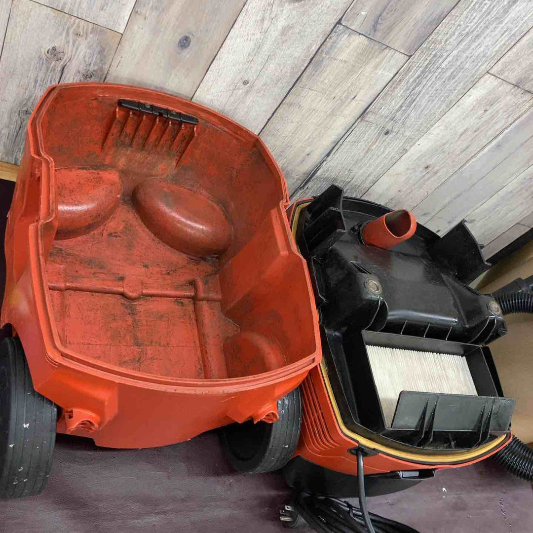 【中古品】 ヒルティ(HILTI) 乾湿両用 バキュームクリーナー VC-20U 集じん機 フィルター新品に交換済み 【東大和店】