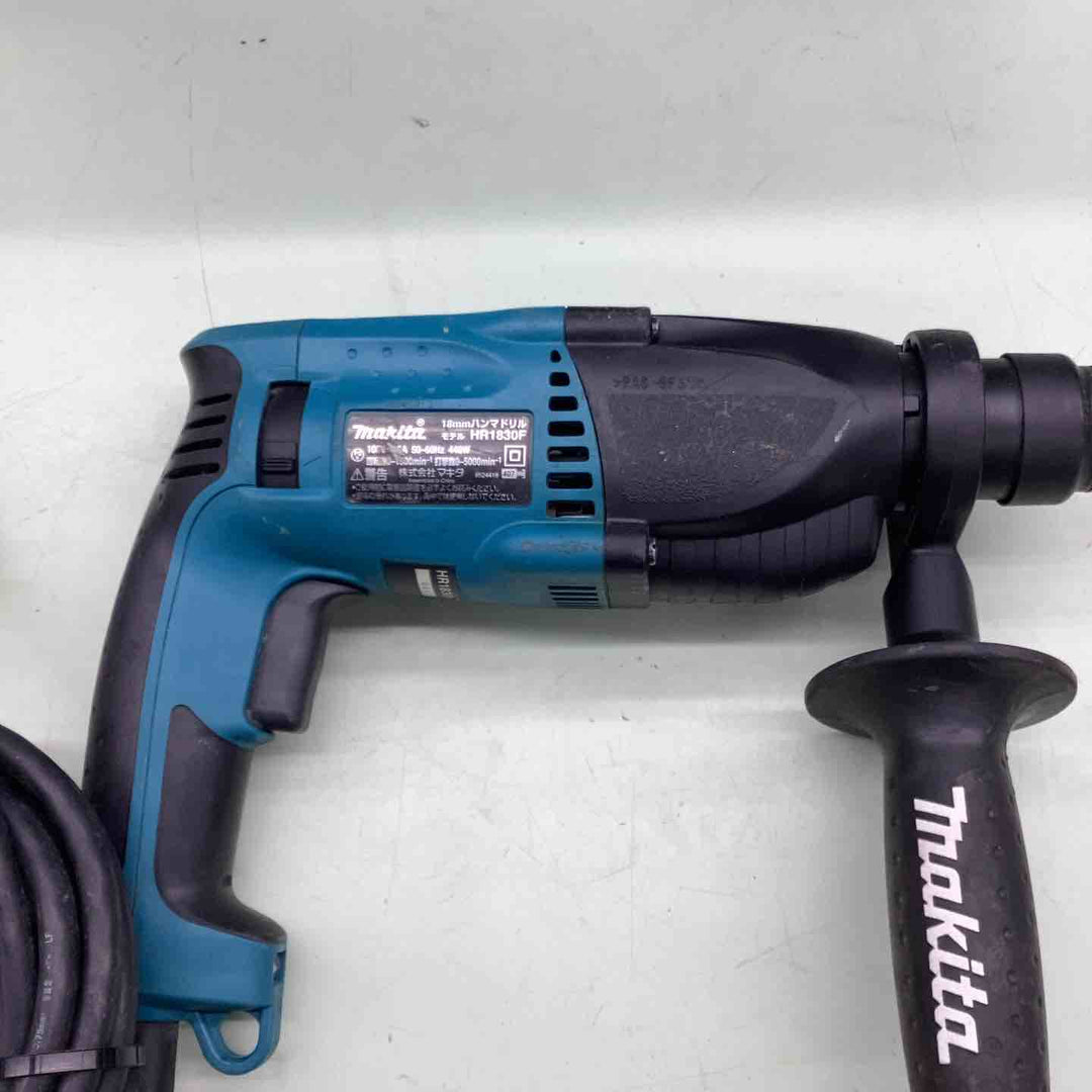 ★マキタ(makita) ハンマドリル HR1830F【越谷店】