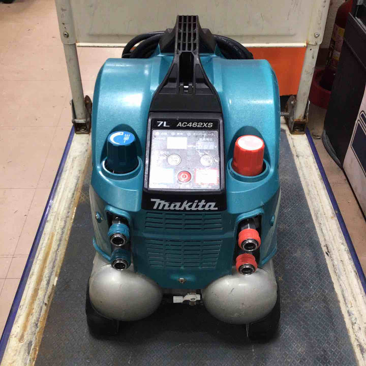 ★マキタ(makita) エアコンプレッサー AC462XS【草加店】