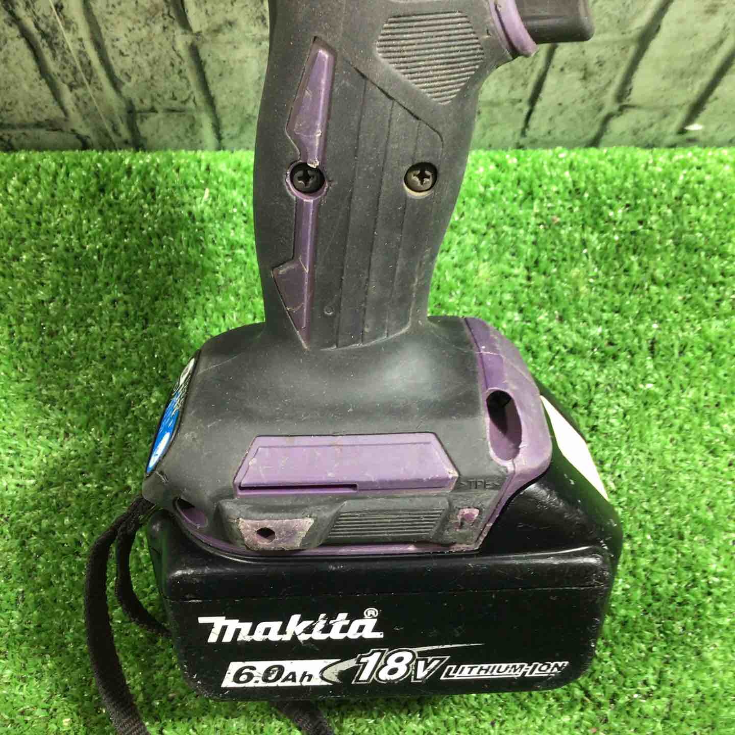 ☆マキタ(makita) コードレスインパクトドライバー TD173DGXAP【川口店