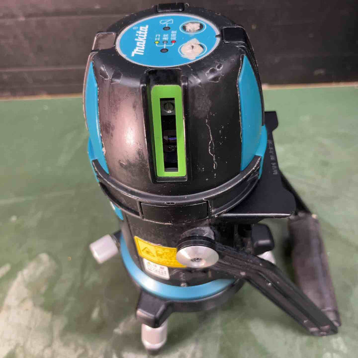 ◇マキタ(makita) コードレスグリーンレーザー墨出し器 SK209GDZ 高輝度 (SK209GD)　BL1015付属【戸田店】