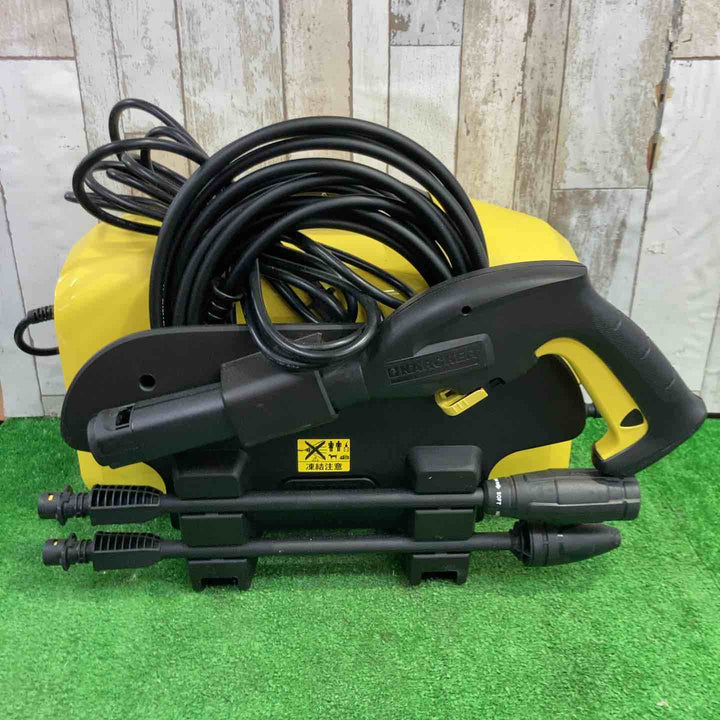 ◇ケルヒャー(KARCHER) 高圧洗浄機 K2 サイレント 1.600-920.0【町田店】