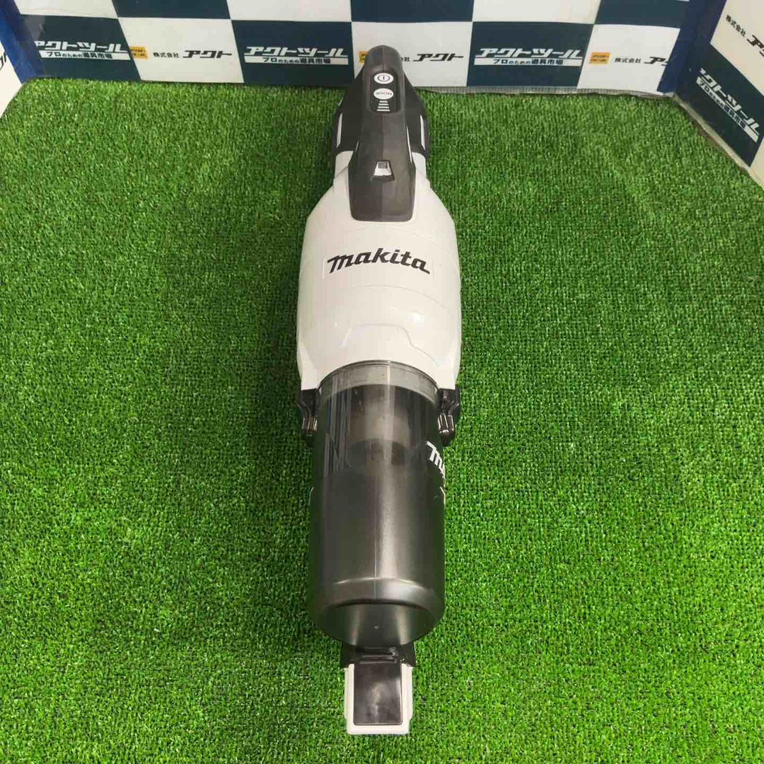 ★マキタ(makita) コードレスクリーナー CL286FDZW【草加店】