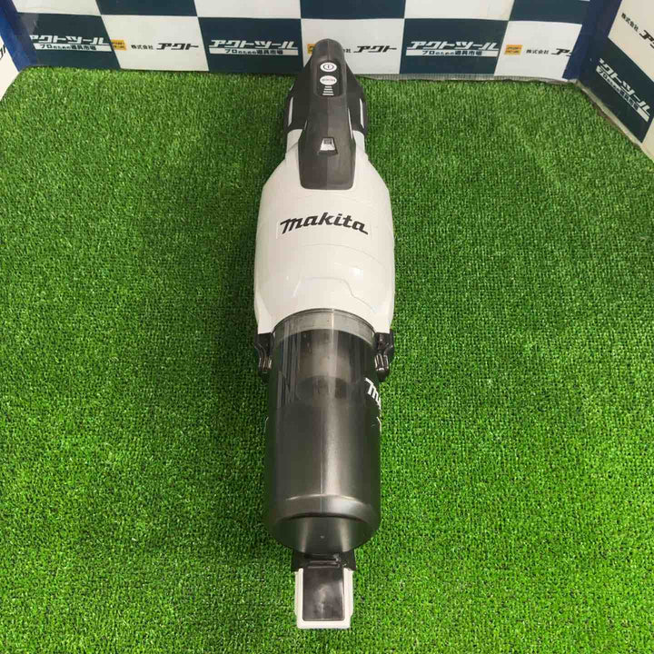 ★マキタ(makita) コードレスクリーナー CL286FDZW【草加店】