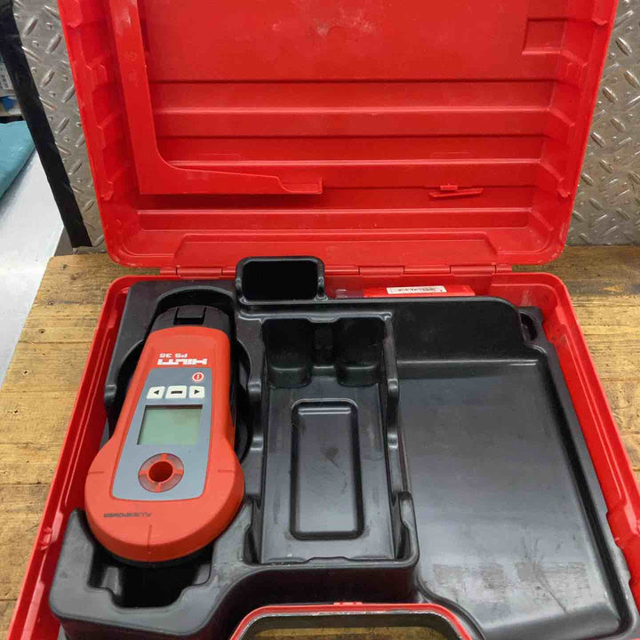 【中古品】ヒルティ(HILTI) 鉄筋探知機 PS35【所沢店】