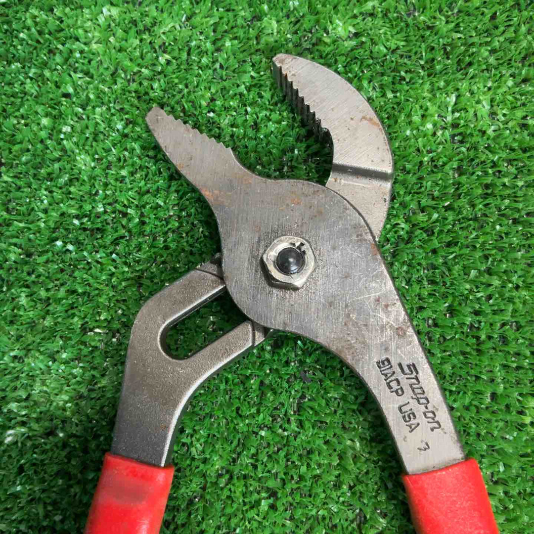 スナップオン(Snap-on) ウォーターポンプ プライヤー 91ACP【草加店】