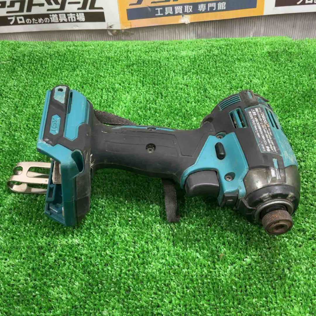 ★マキタ(makita) コードレスインパクトドライバー TD002GZ【草加店】