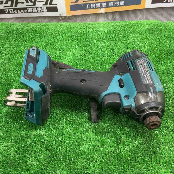 ★マキタ(makita) コードレスインパクトドライバー TD002GZ【草加店】