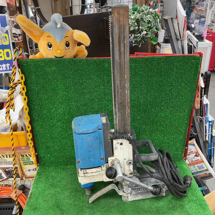 ◇シブヤ(SHIBUYA) コアドリル TS-182PRO/R2011【川崎店】