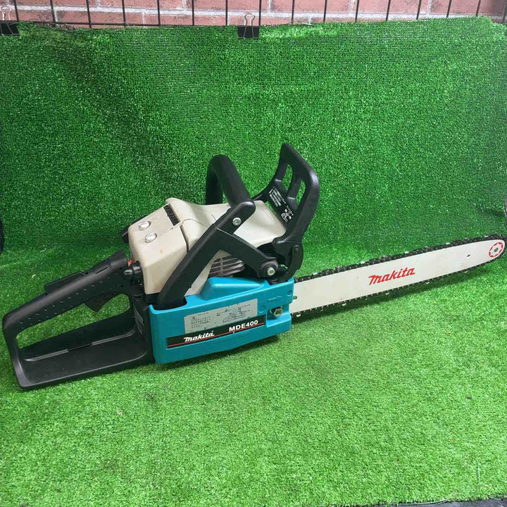 マキタ(makita) エンジンチェーンソー MDE400【藤沢店】