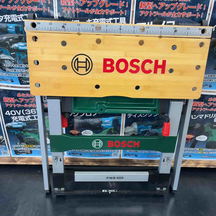 【美品】 BOSCH (ボッシュ) ワークベンチ PWB600 【藤沢店】