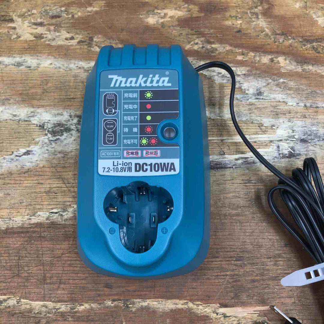 ☆マキタ(makita) コードレスドリルドライバー DF030DWX【柏店】