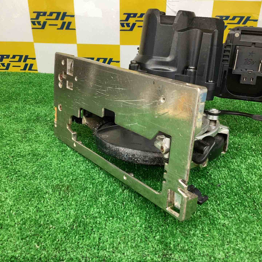 ★マキタ(makita) コードレス丸のこ HS631DZB【越谷店】