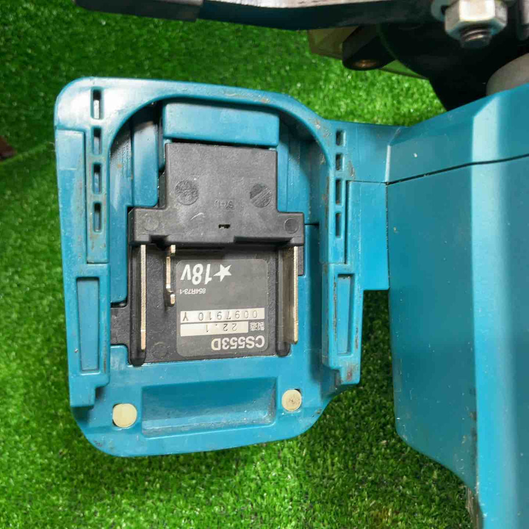 マキタ(makita) コードレスチップソーカッター CS553DZ【藤沢店】