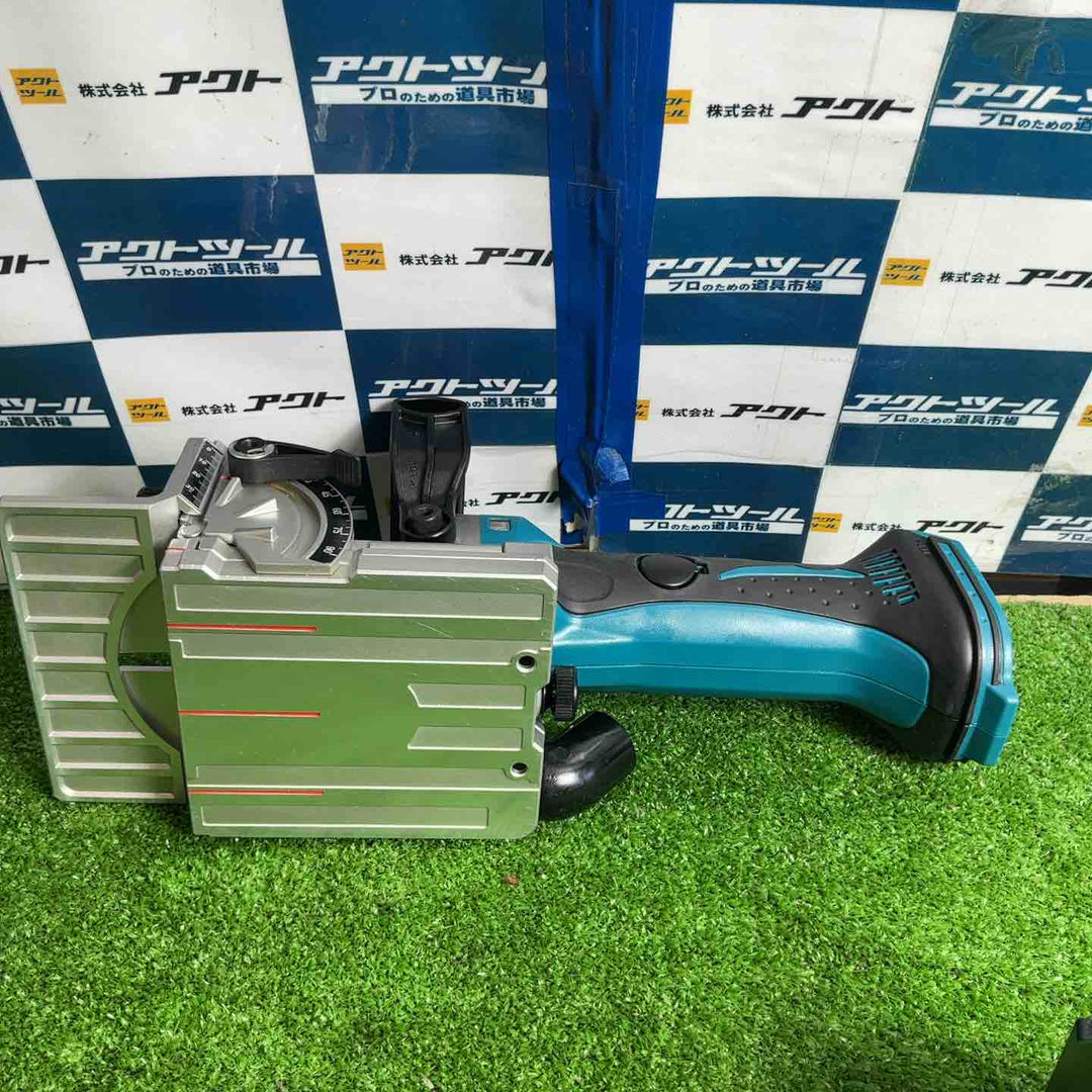 ◇マキタ(makita) コードレスジョイントカッター PJ140DRFX【草加店】