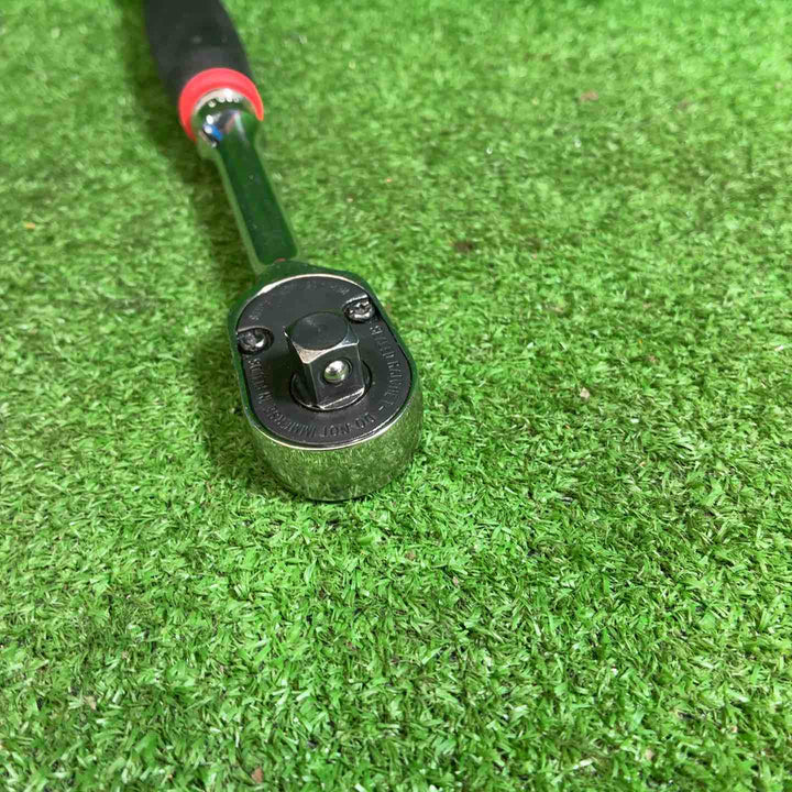 スナップオン (Snap-on) 3/8 差し込み ラチェット グリップ付き FH80【藤沢店】
