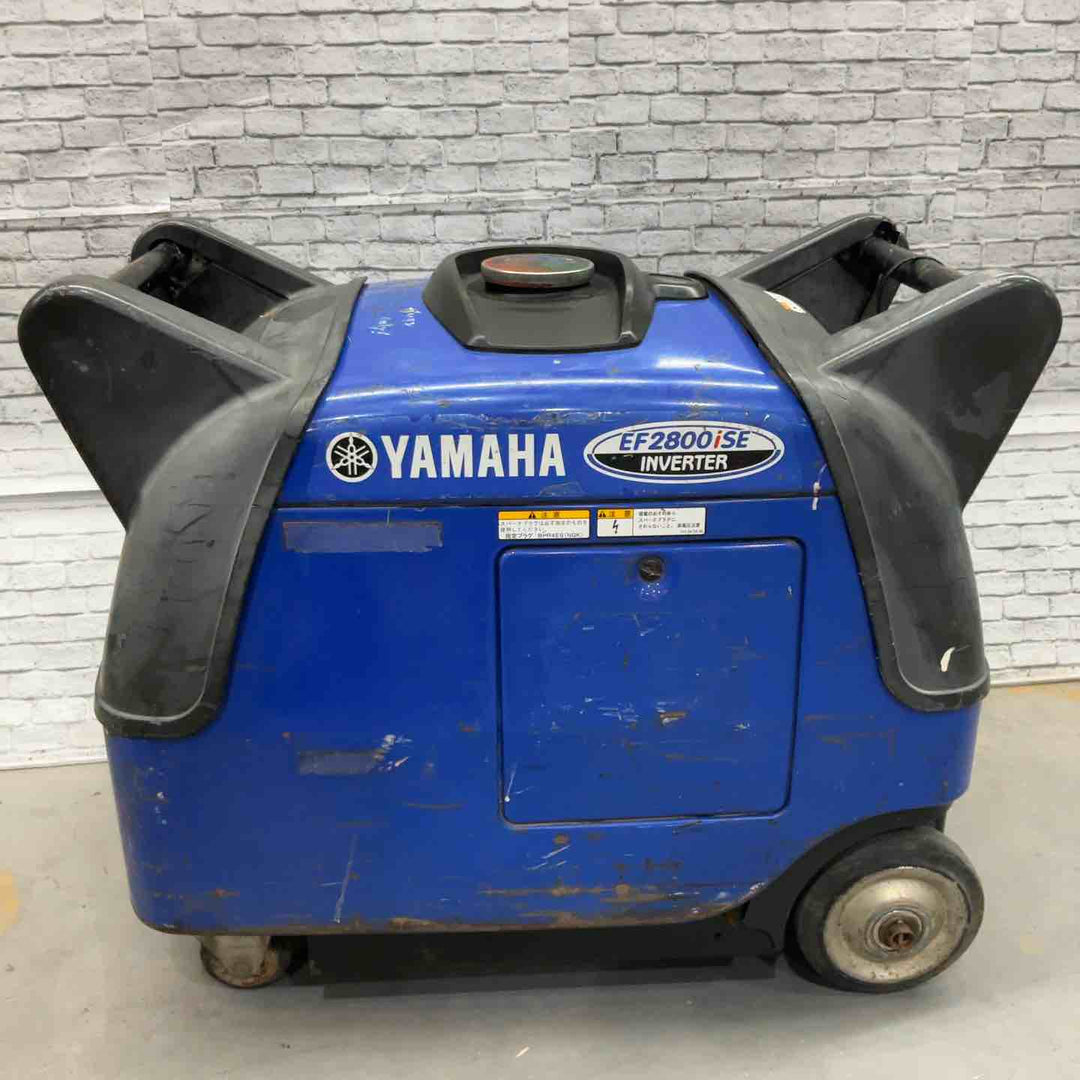 【店頭受取り限定】★ヤマハ(YAMAHA) インバーター発電機 EF2800ISE【川口店】