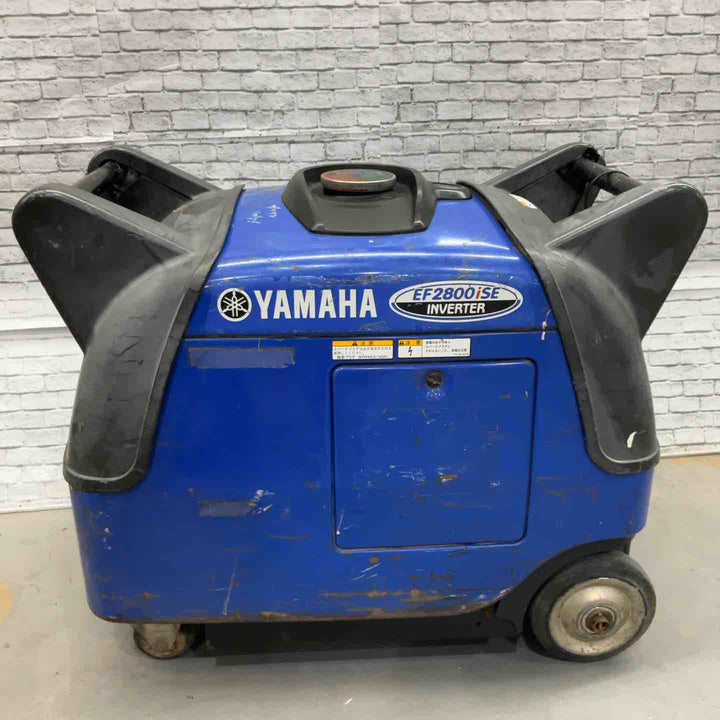 【店頭受取り限定】★ヤマハ(YAMAHA) インバーター発電機 EF2800ISE【川口店】