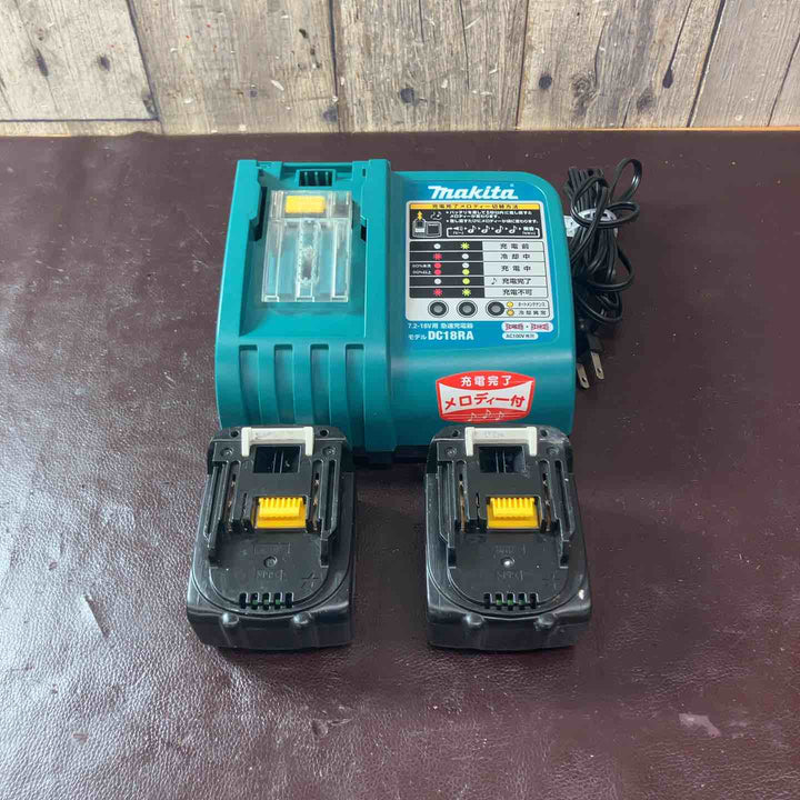 【中古品】★マキタ(makita) コードレスインパクトドライバー TD137DRFX【東大和店】