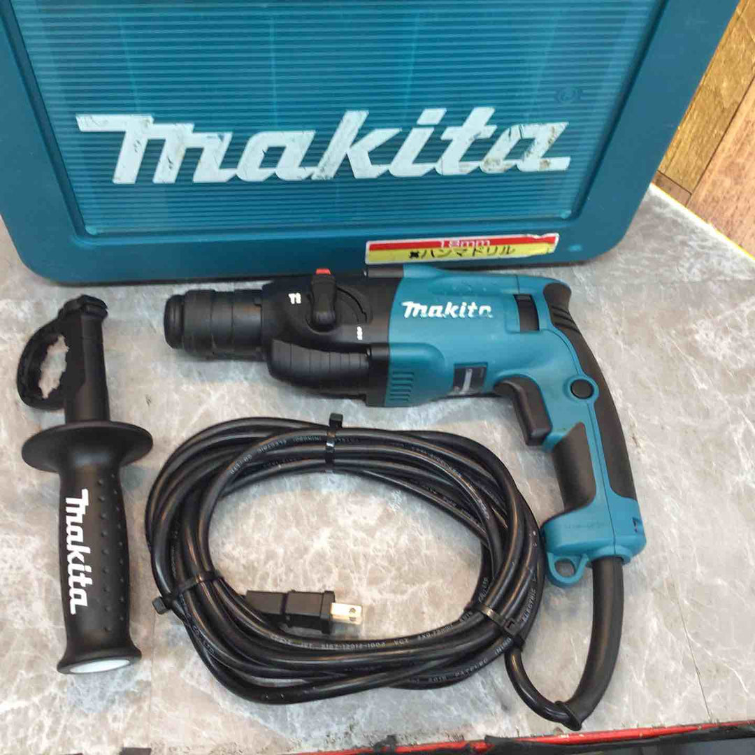 【中古品】★マキタ(makita) ハンマドリル HR1830F【八潮店】